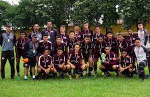 Futebol de Araraquara é prata nos Jogos Abertos afe sub20 jogos abertos