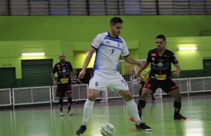 Uniara/Fudesport perde e está eliminada da Copa Paulista barueri uniara