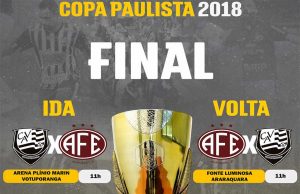 Copa Paulista: confira as datas e horários da grande final copa paulista final2