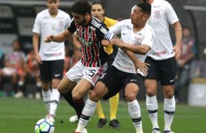 corinthians sao paulo
