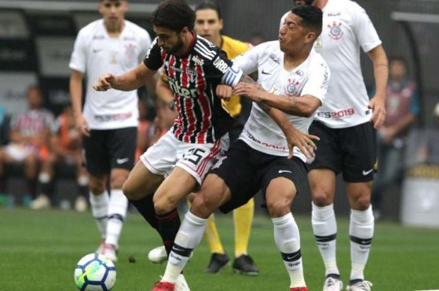 corinthians sao paulo