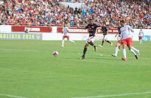 Ferroviária empata e disputará a final da Copa Paulista ferroviaria red bull jogo2