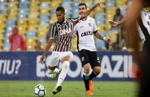 Fluminense e Ceará empatam sem gols pelo Brasileirão fluminense ceara