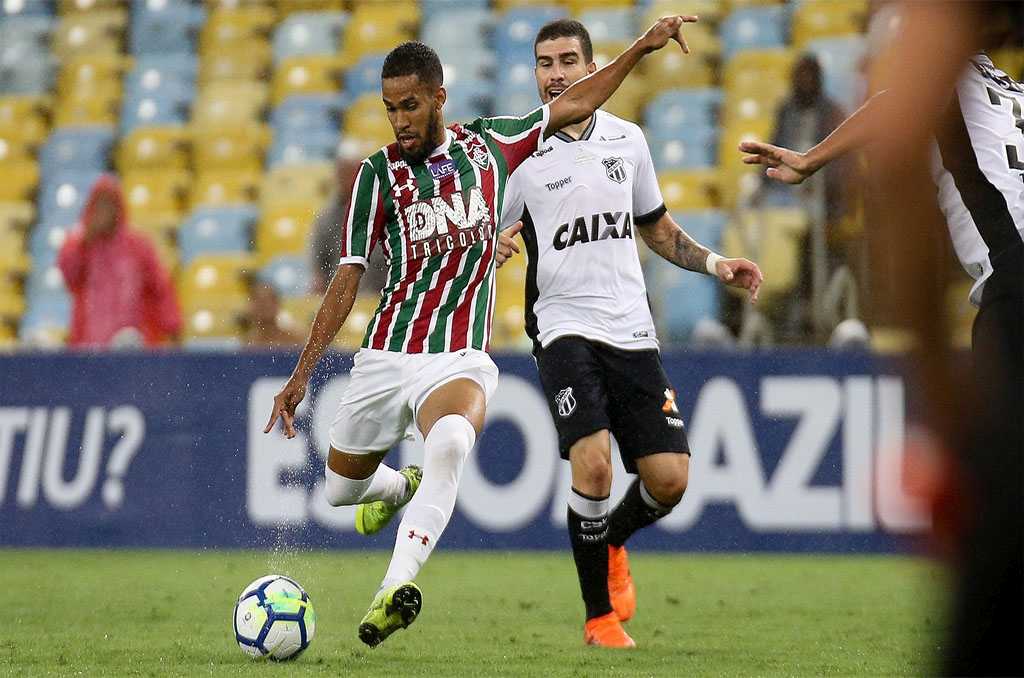 Fluminense e Ceará empatam sem gols pelo Brasileirão RCIA Araraquara