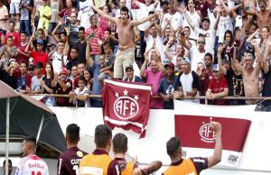 Ferroviária anuncia Futebol Sustentável para a decisão futebol sustentavel decisao copa paulista
