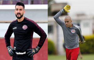 Red Bull e Ferroviária terá duelo de defesas menos vazadas gabriel leite julio cesar