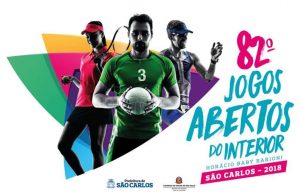 Vai começar! São Carlos recebe o 82º Jogos Abertos do Interior jogos abertos sao carlos