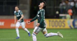 palmeiras santos jogo