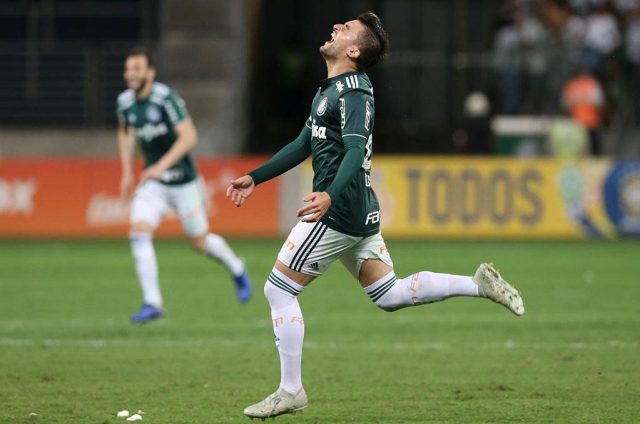 palmeiras santos jogo