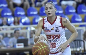 Sesi/Araraquara perde, mas se classifica no Paulista Feminino saobernardo sesi