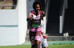 Jogadora da Ferroviária disputará o Mundial Sub-17 thaicyane selecao