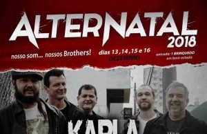 Alternatal 2018 começa nesta quinta no QG Mamíferos ALTERNATAL