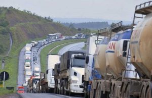 Maior movimento nas estradas deve ser registrado na rodovia Washington Luís Ano Novo 68