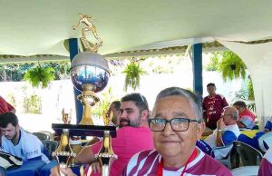 Liba é vice-campeã do Estadual Inter Seleções Bochas 55