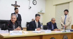 Câmara aprova Prefeitura captar R$ 21 milhões para pagar despesas CAMARA 2018