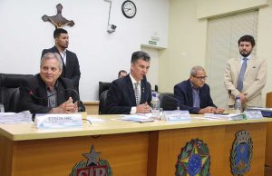 Câmara aprova Prefeitura captar R$ 21 milhões para pagar despesas CAMARA 2018