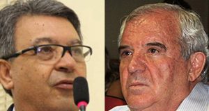 Tenente Santana e Porsani disputam nesta terça a presidência da Câmara Camara 54