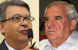 Tenente Santana e Porsani disputam nesta terça a presidência da Câmara Camara 54