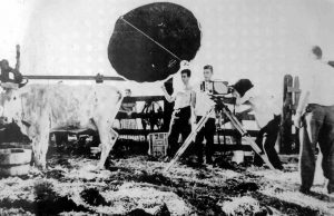 Araraquarenses estreiam na grande tela, o filme de suas vidas desde a década de 1950 Cinema 57