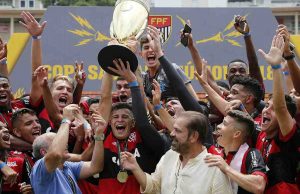 Araraquara é sede da Copa São Paulo de Futebol Júnior Copa Sao Paulo 67