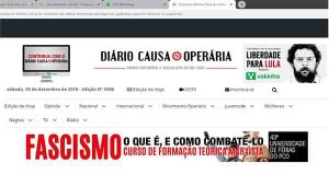 Jornal comunista e Edinho falam em reportagem, de suposto impeachment movido pela Câmara Municipal Edinho 690