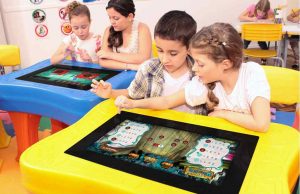 Avança o protagonismo infantil nas decisões de consumo Habitos 60