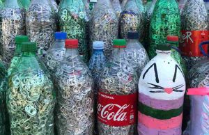 ‘Transformação Solidária’ arrecada 500kg em lacres LACRES