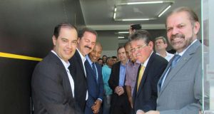 Federação Paulista inaugura sede regional em Mirassol Mirassol 56
