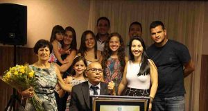 José Natal de Moura recebe Título de Cidadão Araraquarense Moura 56