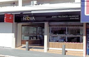 Joalheria Nova reinaugura loja ainda mais bonita no Centro Nova 58