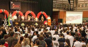 Proerd encerra o ano em clima de festa no Sesc Araraquara Proerd 52