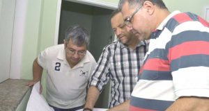 Ato marca início das obras do Pronto Socorro do Melhado nesta quinta-feira Pronto Socorro 52