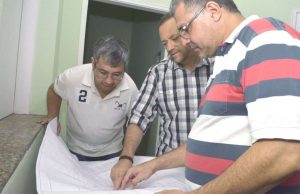 Ato marca início das obras do Pronto Socorro do Melhado nesta quinta-feira Pronto Socorro 52