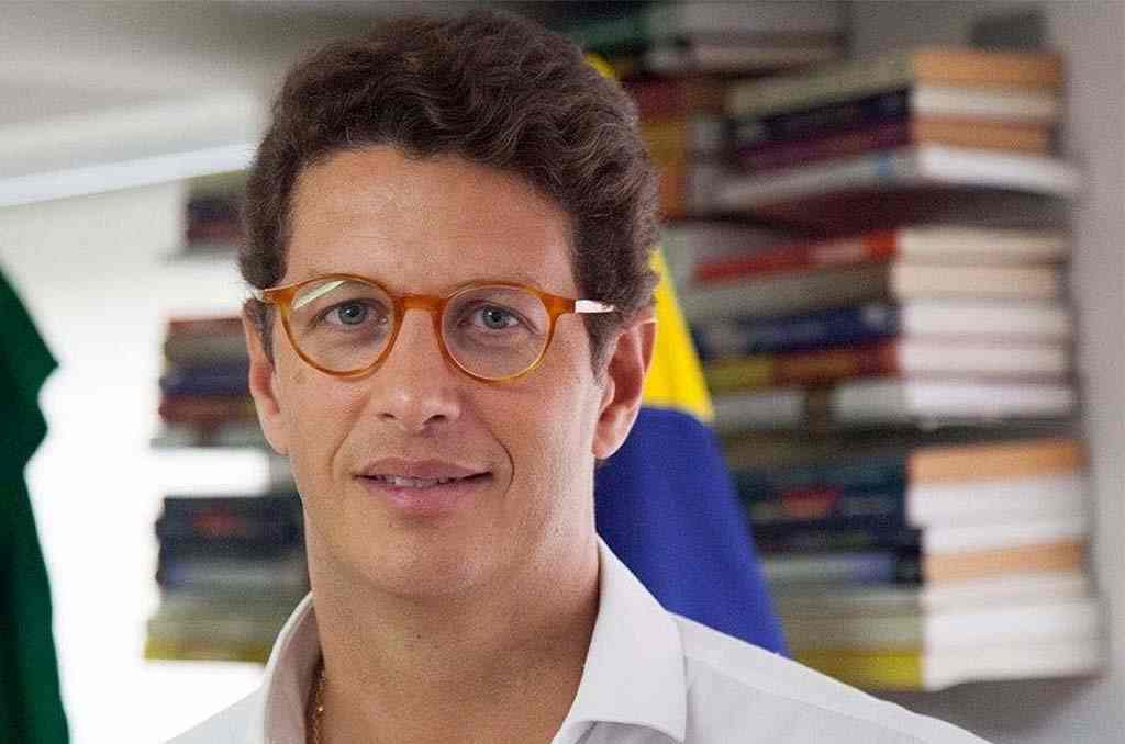 Ricardo Salles - Promotoria investiga transferências entre contas de ...
