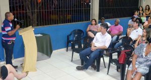 Assinada ordem de serviço para reforma do CER do Jardim América Rosa Stringhetti 57