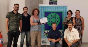 Araraquara volta a receber certificado ‘Município Verde e Azul’ SELO VERDE PORTAL