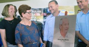 Farmácia Solidária em Araraquara tem o nome de Samuel Brasil Bueno Samuel 57