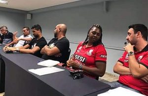 Sesi Araraquara disputará a Liga de Basquete Feminino Sesi 55