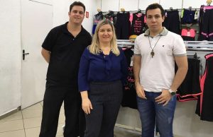 Universitários realizam pesquisa sobre acessibilidade em nosso comércio Tecece 57