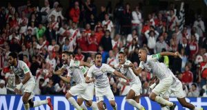 al ain river plate