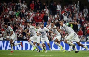 Al-Ain bate River Plate e vai à final do Mundial de Clubes al ain river plate