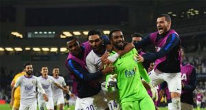 al ain wellington