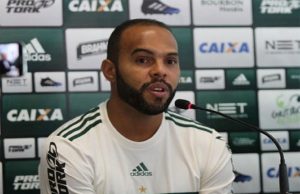 São Bento anuncia a contratação do atacante Alecsandro alecsandro sao bento