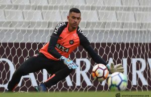 Atlético-PR e J. Barranquilla decidem a Copa Sul-Americana atletico pr junior