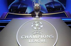 Liga dos Campeões: confira os confrontos das oitavas-de-final champions league