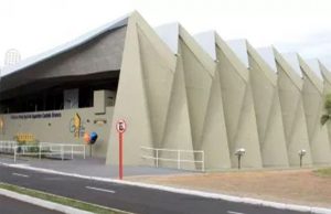 Prefeitura inaugura academia de musculação no Gigantão gigantao