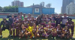 guerreiras sub17 estadual