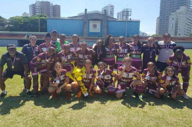 guerreiras sub17 estadual