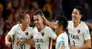 kashima mundial