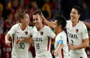 Kashima e Al-Ain se classificam às semis do Mundial de Clubes kashima mundial